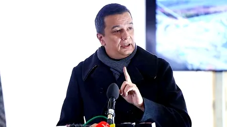 Podul de la Brăila este sigur, afirmă Sorin Grindeanu. Lucrările vor fi recepționate când constructorul va remedia problemele