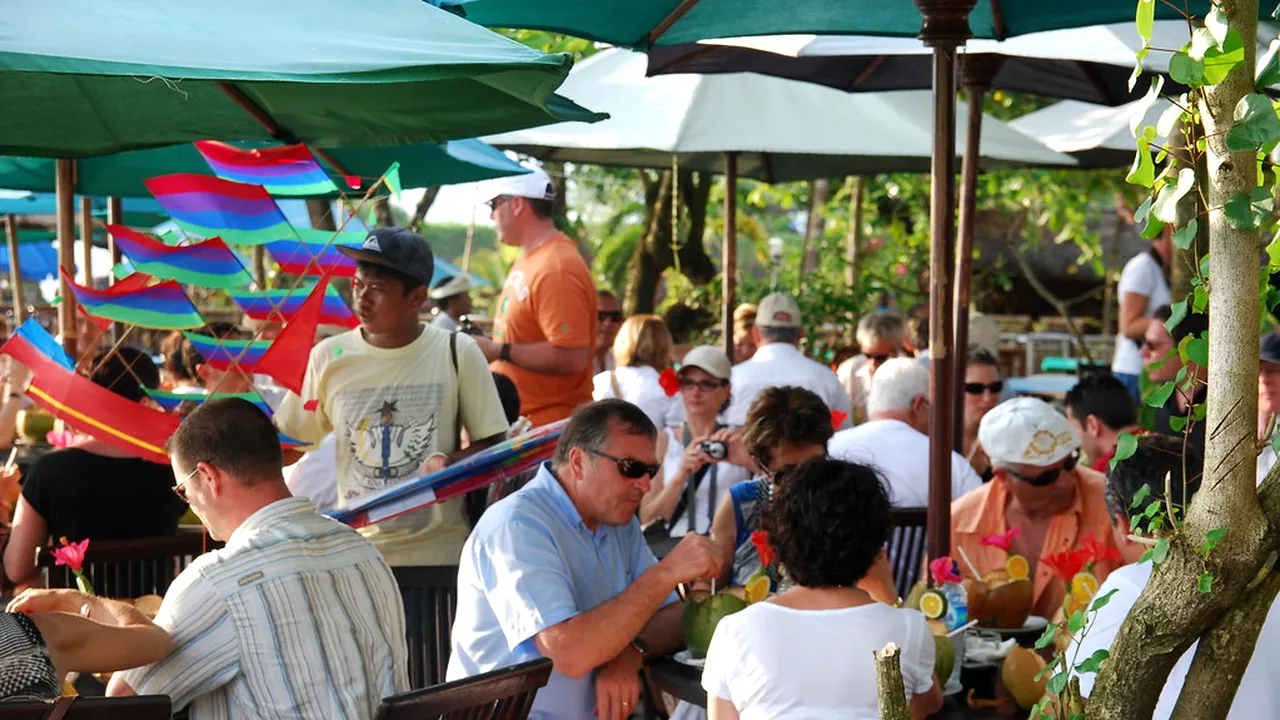 Milionarii ruși și ucraineni au luat cu ASALT Insula Bali. Cum au reacționat autoritățile din Indonezia