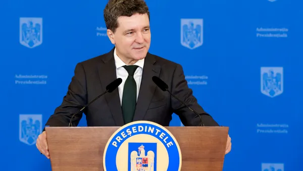 Nicușor Dan atacă la CCR unele prevederi de guvernanță corporativă. Ce motivare aduce Administrația Prezidențială