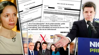 „Prima doamnă” a țării își publică declarația de avere, după un an de presiuni jurnalistice. Gândul e singura publicație care a ridicat problema concubinajului și a lipsei de transparență la nivel înalt