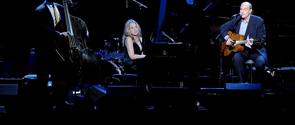 Diana Krall va concerta la București