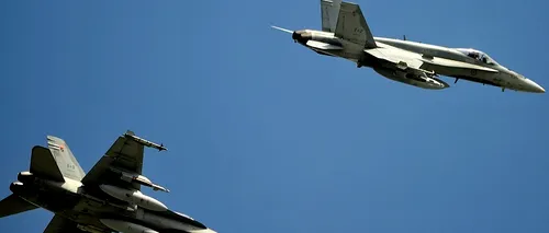 Provocările Coreei de Nord nu rămân fără răspuns. Pentagonul trimite un număr mare de avioane F/A-18 în Filipine