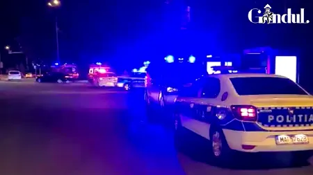 Polițiștii au făcut filmul scandalului sângeros din centrul Capitalei. Motociclistul cuțitar își îngropase briceagul