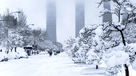 Ce se întâmplă cu vortexul polar din 22 decembrie 2025 până pe 22 ianuarie 2026, în toată România