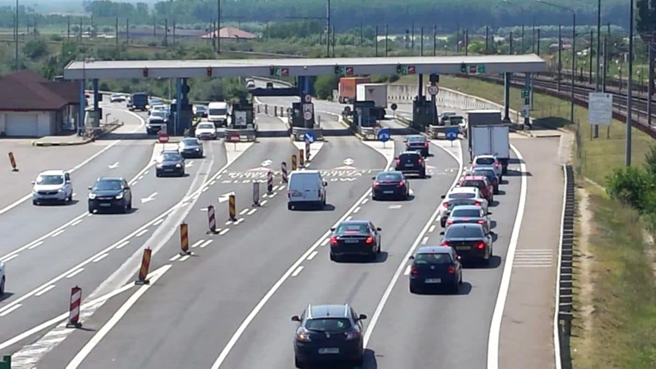 Taxa de pod de la Fetești, suspendată de la 1 iunie 2023