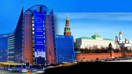 UE adoptă un nou regim de SANCȚIUNI împotriva Rusiei, pentru politicile „din ce în ce mai represive”