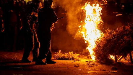 Mihai Fifor: „Dreptul de a protesta este SACRU, dar violența nu are ce căuta într-o democrație”