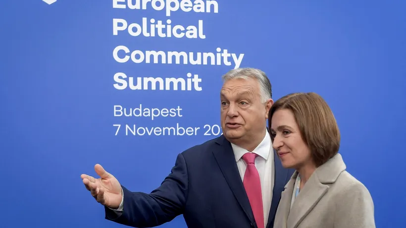 ZECI de lideri europeni la Budapesta pentru summitul Comunității Politice Europene și reuniunea liderilor din Consiliul UE