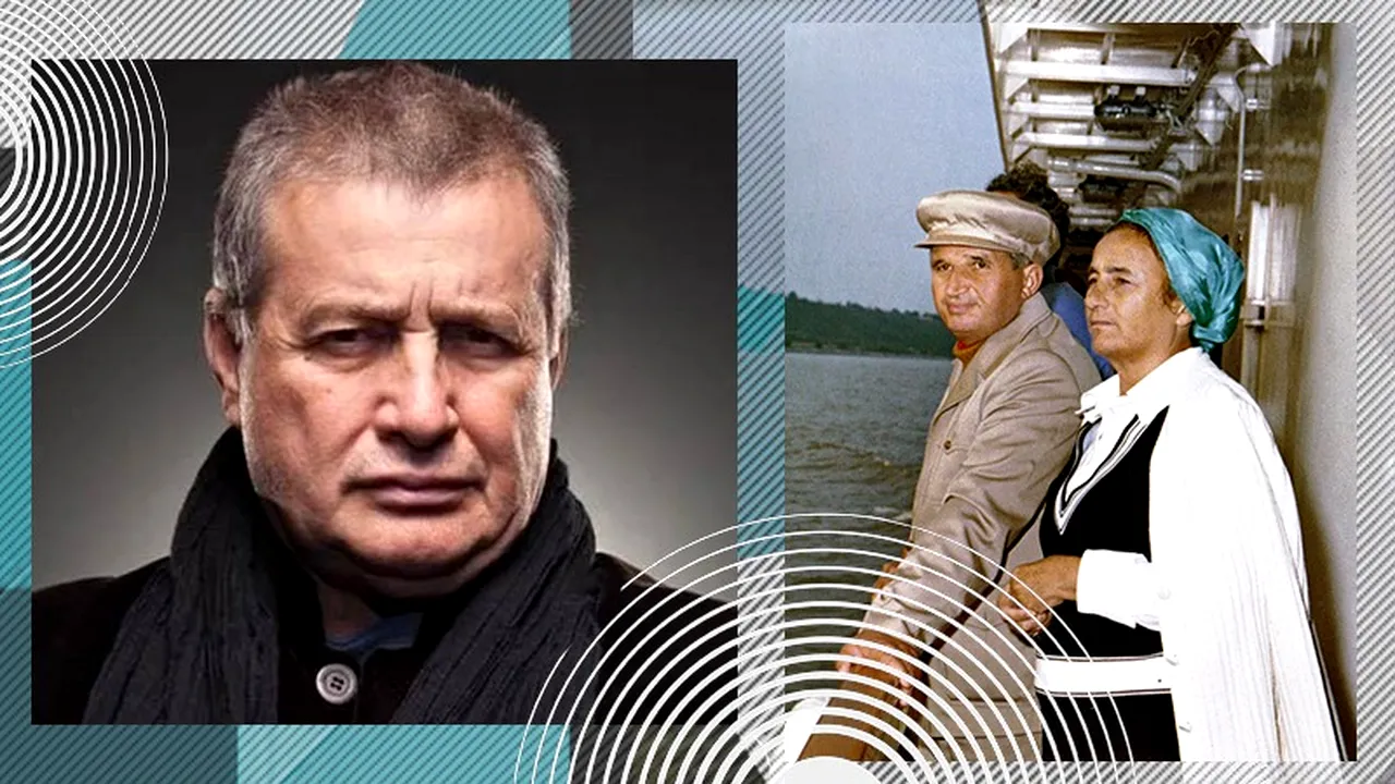 Mircea Dinescu, despre Elena Ceaușescu: „Era rea și urâtă, o ciumăfaie. Singura femeie a lui nea Nicu”