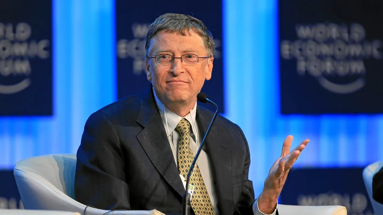 PREVIZIUNI. Bill Gates şi soţia lui au presimţit pandemia. În urmă cu câţiva ani şi-au făcut provizii de mâncare
