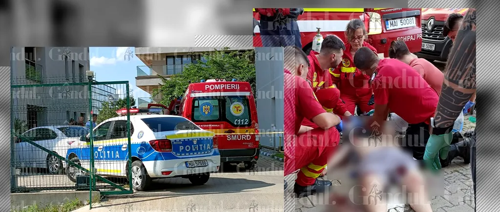 EXCLUSIV | Caz cutremurător de posibilă sinucidere la Voluntari. Un angajat al Parlamentului European s-ar fi aruncat de la etajul 4