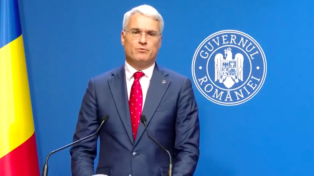 Dragoș Pâslaru: Data limită pe care o avem pentru reforma pensiilor speciale este 28 noiembrie 2025