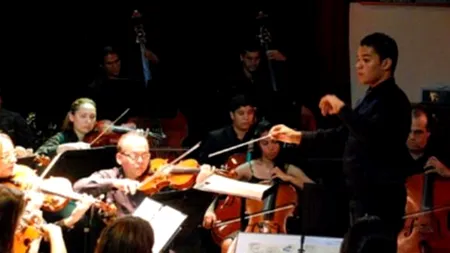 FOTO+VIDEO. Geniul de 14 ani care a uimit Venezuela