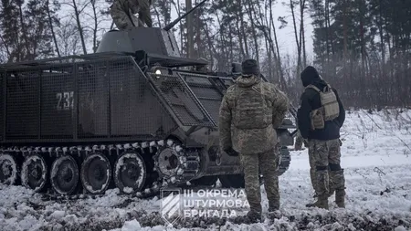 RĂZBOI în Ucraina, ziua 733: 7 submarine NATO participă la cel mai mare și mai complex exercițiu subacvatic al organizației în Marea Mediterană