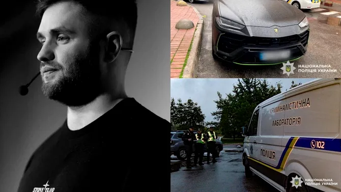 Magnat cripto găsit împușcat în cap într-un bolid de lux, la Kiev. Care sunt ipotezele anchetatorilor