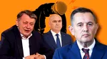 Când liberalii vorbesc despre ei. Crin Antonescu despre Ilie Bolojan: „Îl descopăr campionul tefelismului. Este limitat şi înverşunat”