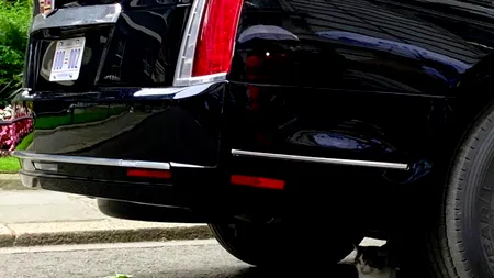 Trump s-a confruntat cu „o uriașă problemă de securitate