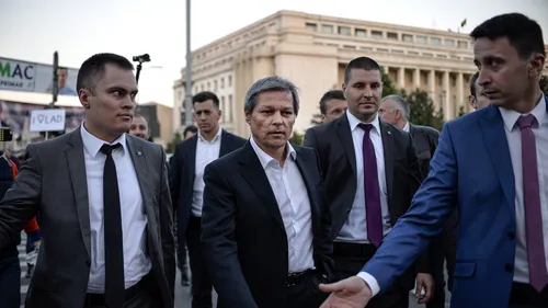 Reacția lui Cioloș după acuzațiile grave făcute de ministrul demisionar al Culturii