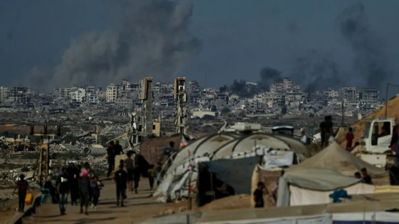 Proiectul acordului dintre ISRAEL și HAMAS a fost semnat în Egipt /Ce spune Trump despre eliberarea ostaticilor