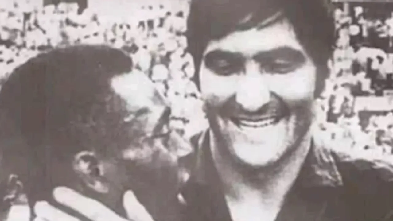 Rică Răducanu, mărturie incredibilă despre relația extraordinară cu Pele la Cupa Mondială din 1970! „Fugea Lucescu după el, om la om, să-i ia tricoul. El mă striga: Ricardo! Așa îmi zicea