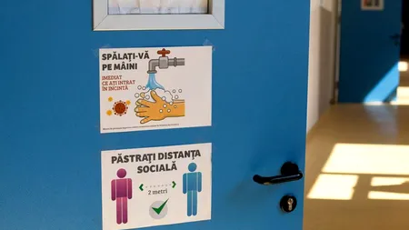 Noi detalii despre întoarcerea la școală în epoca COVID: de la mască și distanțare fizică la recreația alături de colegi