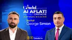 „Ai Aflat! cu Ionuț Cristache” începe joi, 29 ianuarie, de la ora 15.00, live pe Gândul. Invitat: George Simion