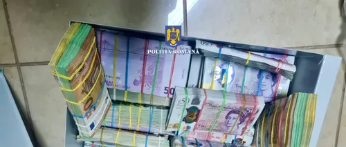 Grupare specializată în CĂMĂTĂRIE și evaziune, destructurată. Victimele își pierdeau casele și mașinile