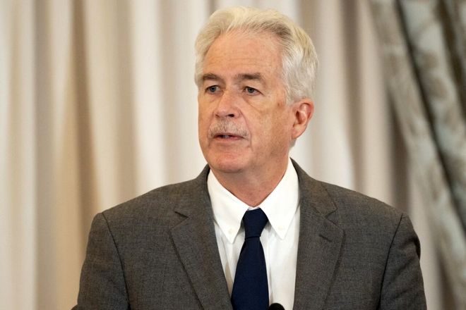 William Burns, șeful CIA. Sursa Foto: Profimedia 