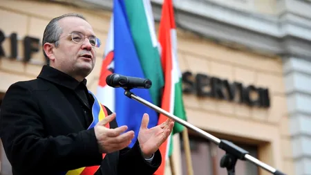 Primarul Boc, amendat cu 20.000 de lei pentru că nu pune în posesie foștii proprietari ai unei livezi