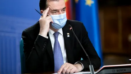 VIDEO | Orban despre Cîțu: Trebuie să-şi ceară scuze că nu a vorbit despre asta. Nu ştiu, se poate, nu sunt răspunsuri normale