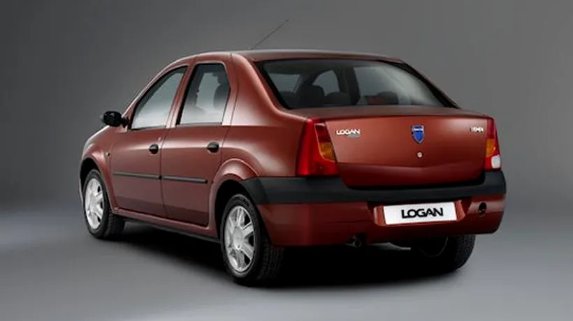 Italia: Dacia Logan, inclusă într-un clasament al celor mai urâte maşini