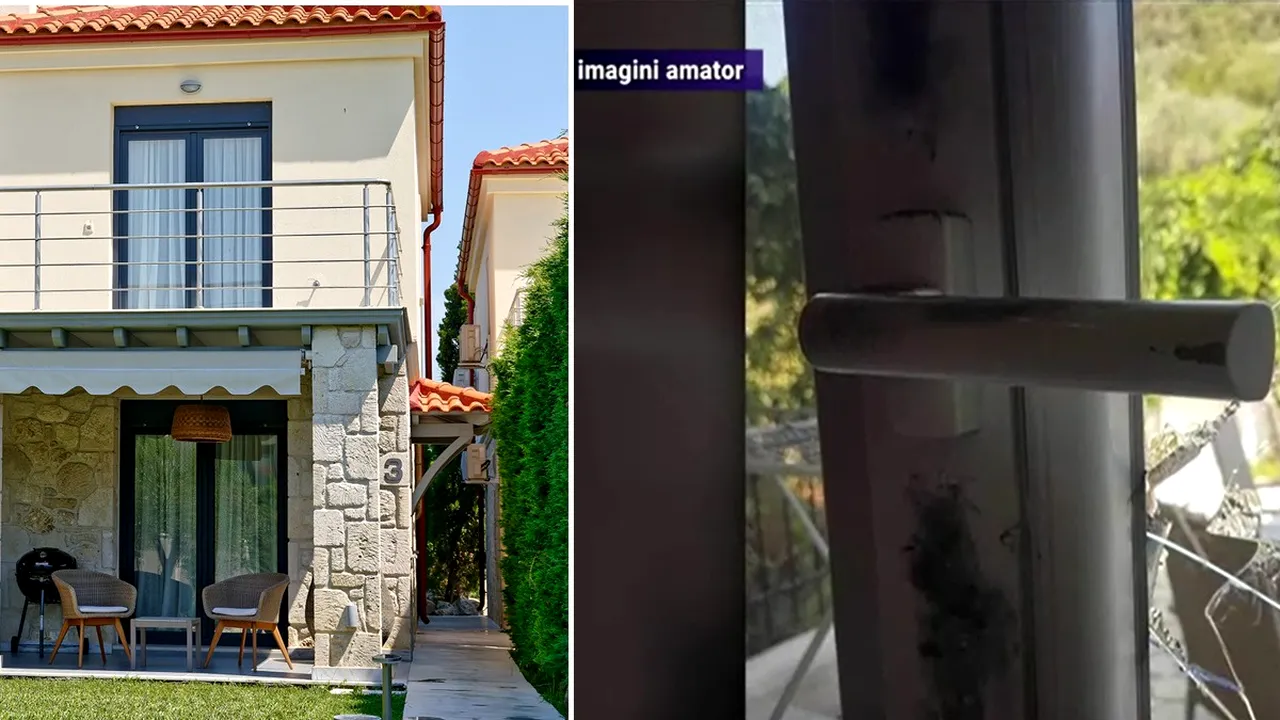 Vacanță de coșmar pentru o familie de români în Grecia: 