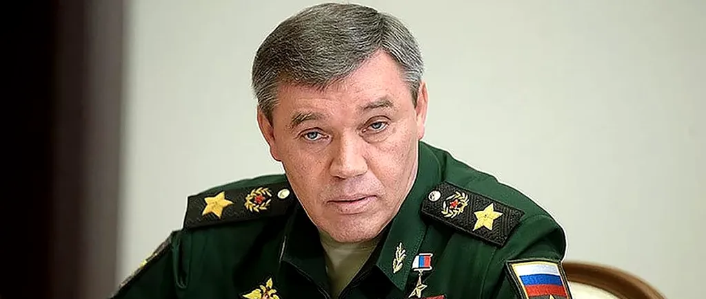 Valeri Gherasimov, comandantul rus al trupelor din Ucraina, are o nouă tactică de război: Teroarea. Granițele din România, Moldova și Polonia sunt vizate