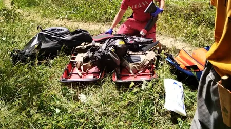 Un bătrân de 71 de ani a fost înjunghiat mortal, în județul Maramureș. CRIMA a avut loc într-o zonă izolată, cu acces dificil