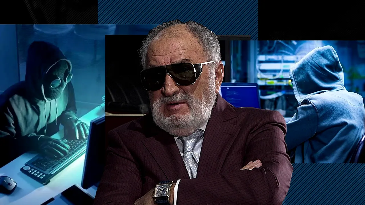 Tupeu incredibil al escrocilor cibernetici. Cum se folosesc de numele lui Ion Țiriac pentru a-și atrage victimele