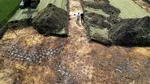 O barieră defensivă veche de 2.500 de ani, descoperită în Danemarca. Arheologii investighează posibilele urme ale unui conflict necunoscut din Epoca Fierului