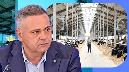 Euro Industry Summit | Florin Barbu: „România trebuie să își valorifice potențialul agricol și zootehnic”