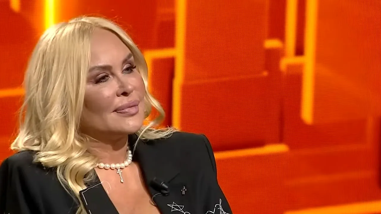 Ce spune Vica Blochina despre viața ei sentimentală. ”Iubirea are nevoie de liniște, ca și banul”