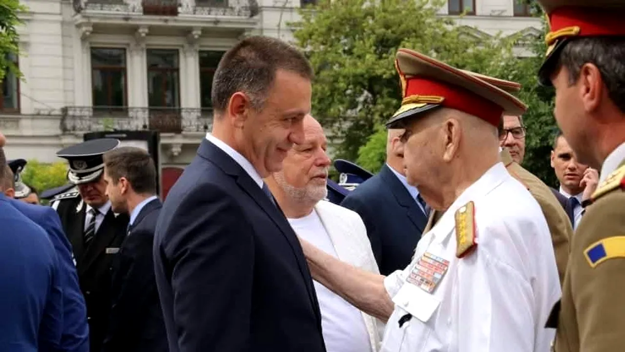Mihai Fifor, mesaj DUR despre măsurile fiscale ale Guvernului: „Doar 437 de veterani de război mai sunt în viață în România. Cu ei ce ați avut”