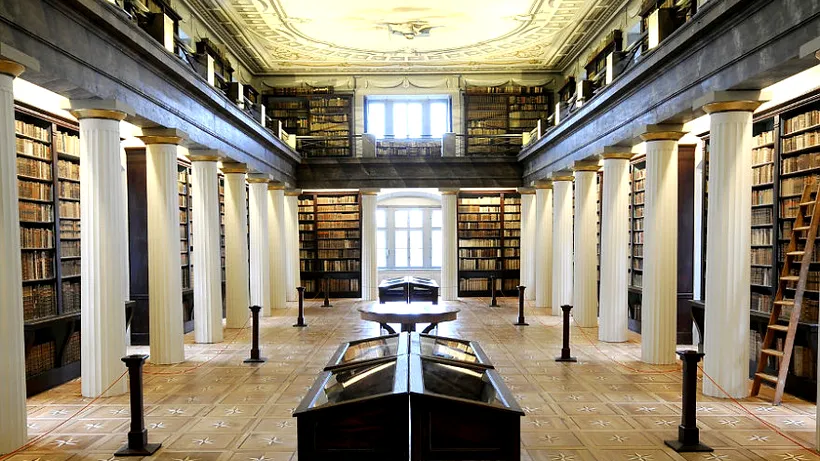 Țara cu o bibliotecă la fiecare 2000 de locuitori. Pe ce loc se află România