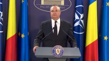 VIDEO | Premierul Nicolae Ciucă și-a anunțat demisia. Cătălin Predoiu, premier interimar