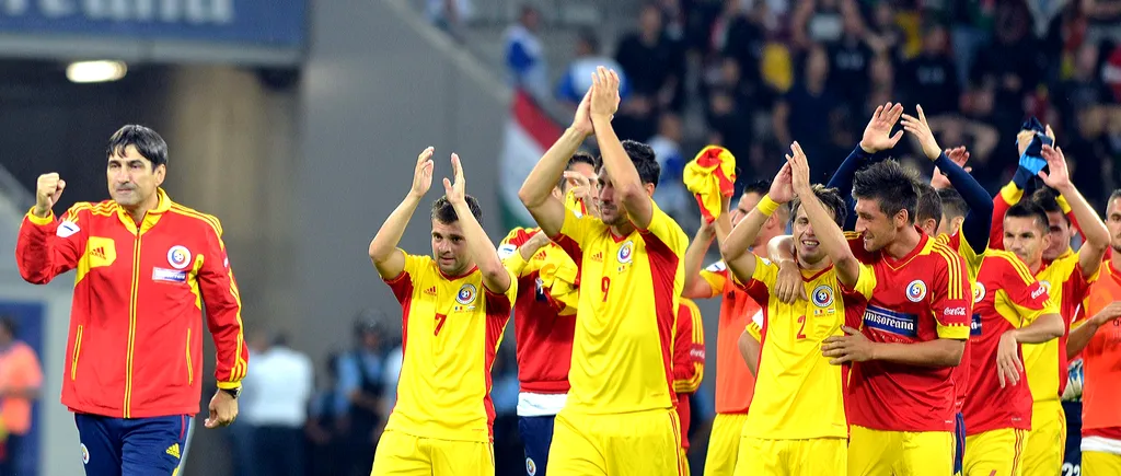 Burleanu: România are selecționer capabil să ne ducă la Euro 2016
