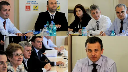 Guvernul Ponta a fost aprobat de Parlament, cu 284 de voturi pentru și 92 împotrivă 