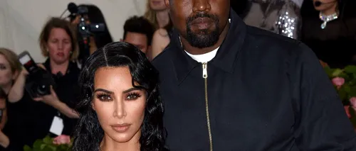 Kim Kardashian și Kanye West, părinți pentru a patra oară, cu ajutorul unei mame surogat