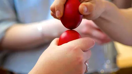 De ce nu trebuie să mănânci oul cu sare, în prima zi de Paște