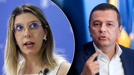 Sorin Grindeanu o atacă pe Diana Buzoianu pentru scandalul cu șefa ANM: 