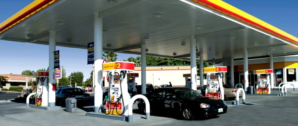 Decizia luată de Shell pe fondul scăderii prețurilor la petrol