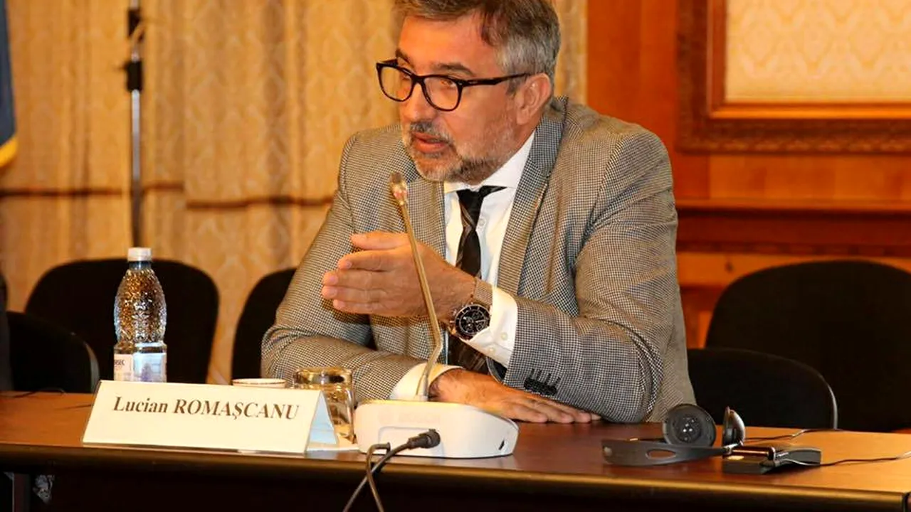 De la cancan la Cultură, Romașcanu promite că „nu va pierde aderența la sol
