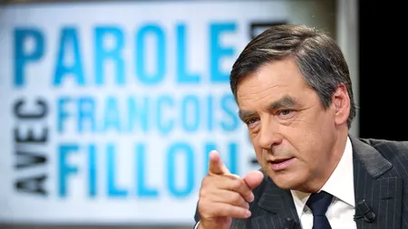 Alegeri primare în Franța. Francois Fillon, candidatul dreptei la prezidențiale