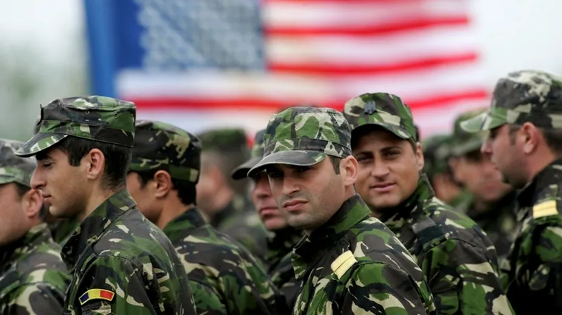 Exerciții militare internaționale cu 40.000 de soldați din peste 20 de țări, în regiunea Mării Negre în această vară 